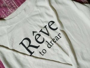 Rever to dream Sweatshirt✨