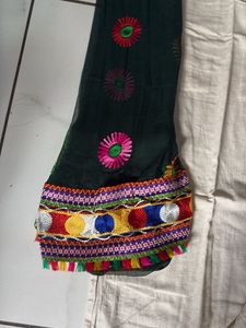 Embroidered Kurta Set
