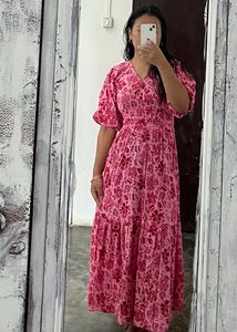 Maxi Summer Dress