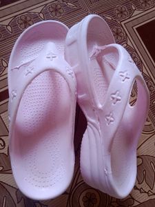 Cute Pink Flip Flops