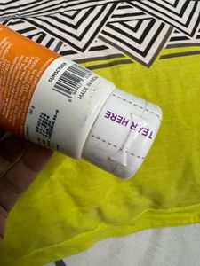 The Derma Co Sunscreen