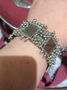 Mirrored Bracelet