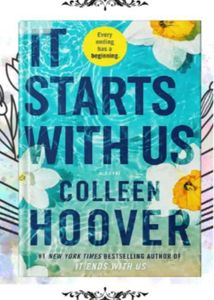 It Starts With Us By Colleen Hoover🕊️