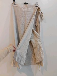 Wrapped Around Skirt