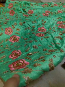 Lehanga Set With Cancan Very Beautiful 🤩