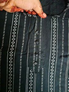 Striped Tunic Top