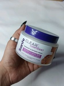 Overnight Glow Body Cream