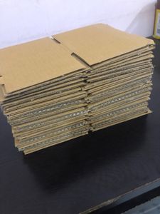 Cardboard Boxes For Small Business Packaging