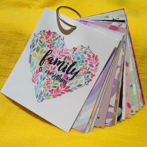 Resin Art And Ring Album