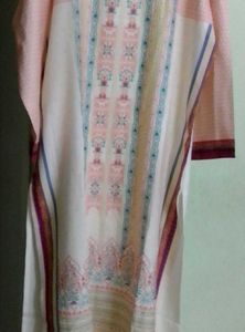 Combo Of 2 Crepe Kurtas