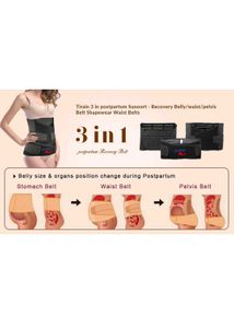 3in1 Post Pregnancy Belt
