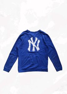 Blue NY Sweatshirt