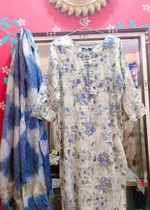 Aanya Kurta & Dupatta Set