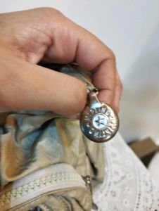 Vintage Multi-Pocket Handbag