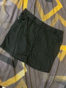 Shorts And Skirt Combo