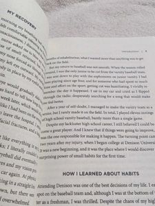 Atomic Habits Book
