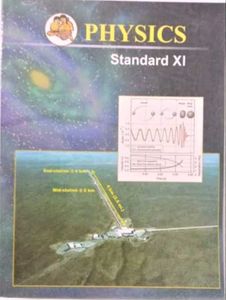 Standard XI Textbook