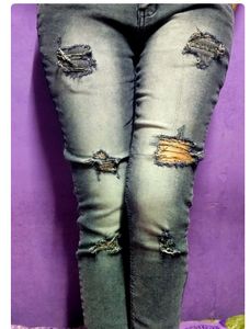 Jeans Top Combo