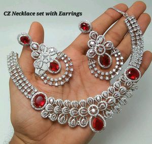 Ad Fancy Necklace Set