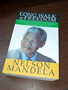 Nelson Mandela Long Walk To Freedom