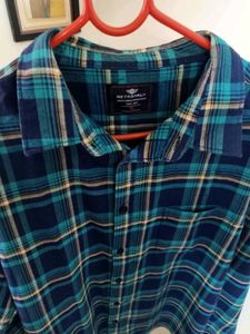 MENS Checks Shirt