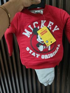 Mickey Mouse Sweatshirt