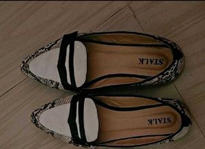 Snake Print Bellies