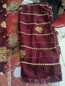 Elegant Dress Material