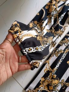 Imported Top | Size M