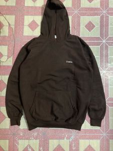 Brown Hoodie