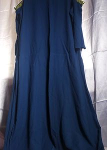 Cold Shoulder Kurta