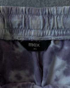 MAX TOTALLY DEDICATED SWEATPANTS