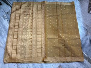 Tissue Silk Banarasi Saree