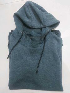 Stylish Gray Hoodie