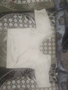 Elegant White Blouse