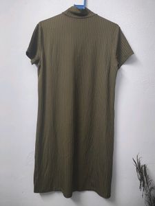 Outryt Turtle Neck Dress.