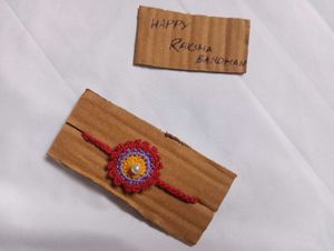 Handmade Rakhi