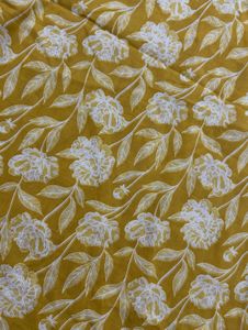 Yellow Kurti