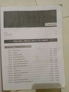 NTSE STUDY PACKAGE 🎉