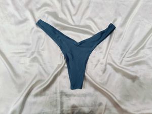 🇳🇿💫🎀Blue Thong Panty