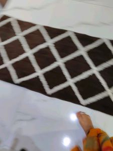 One Time Used Carpet