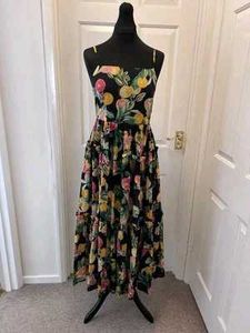 Caracara Light Weight Lime Printer Maxi