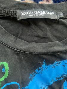 Black Graffiti T Shirt
