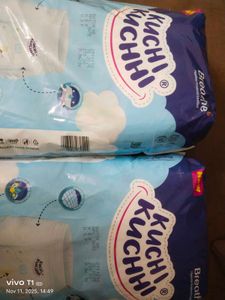 Kuchhi Ultra Soft Pants diapers pack of 2