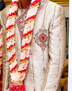 Men&#39;s Wedding Sherwani With Pant