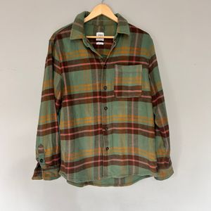 Zara Winter Shirt 🌿✨