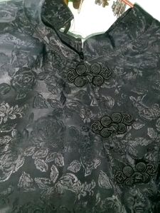 Straight Kurti