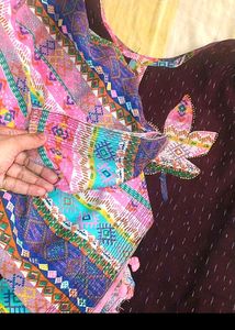 Beautiful 3 Piece Kurta Set
