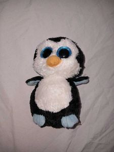 Glitter Eyes Plushies Imported