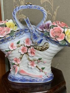 Huge Sale‼️Porcelain Showpiece
